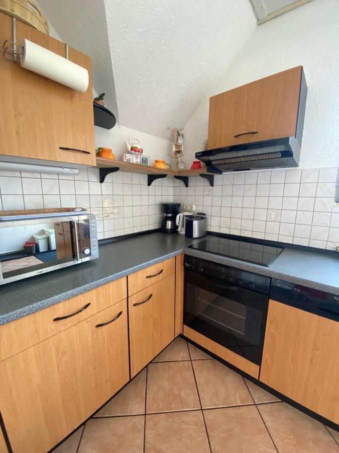 Ferienwohnung Bock Im Seenland Hoyerswerda Eksteriør bilde